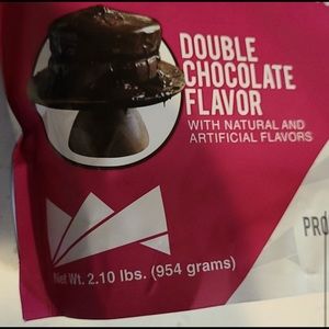 Ladyboss lean double chocolate 2 up for grabs!